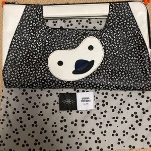 Opening Ceremony X Fossil Sloth Foldable Clutch